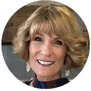 Sue Dockstader, author